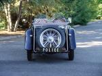 MG PA Police Roadster 1934 года